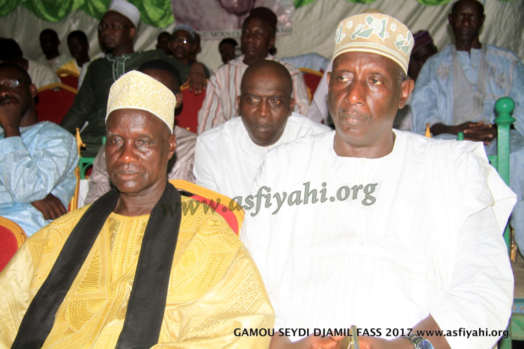PHOTOS - FASS - les Images du Gamou Djamil Yi (Les Homonymes de Seydi Djamil), édition 2017