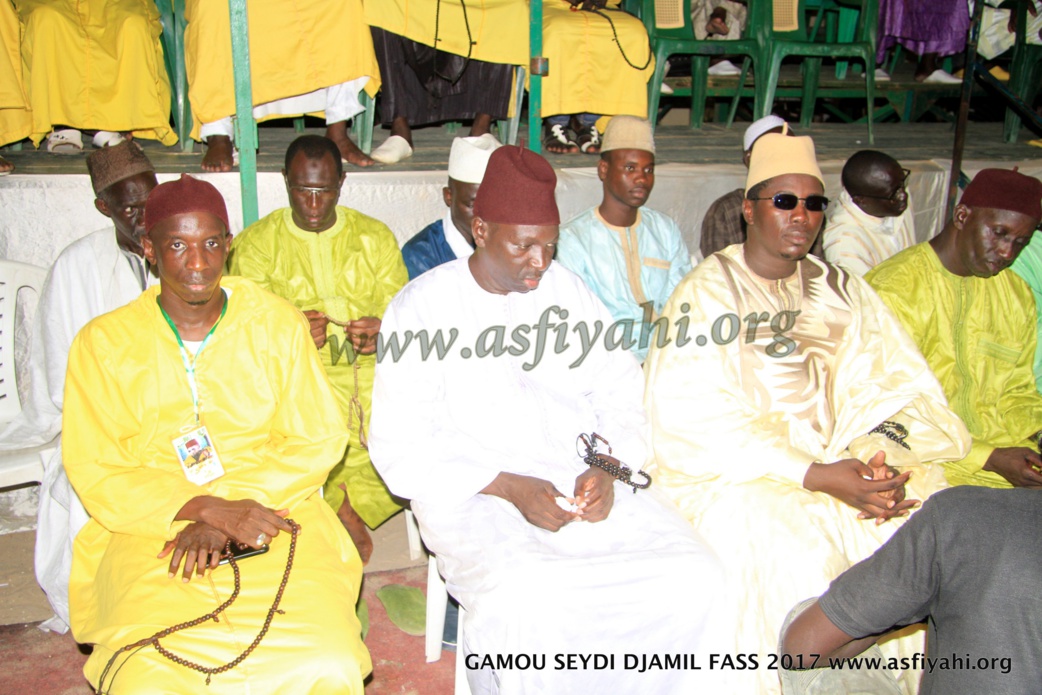 PHOTOS - FASS - les Images du Gamou Djamil Yi (Les Homonymes de Seydi Djamil), édition 2017