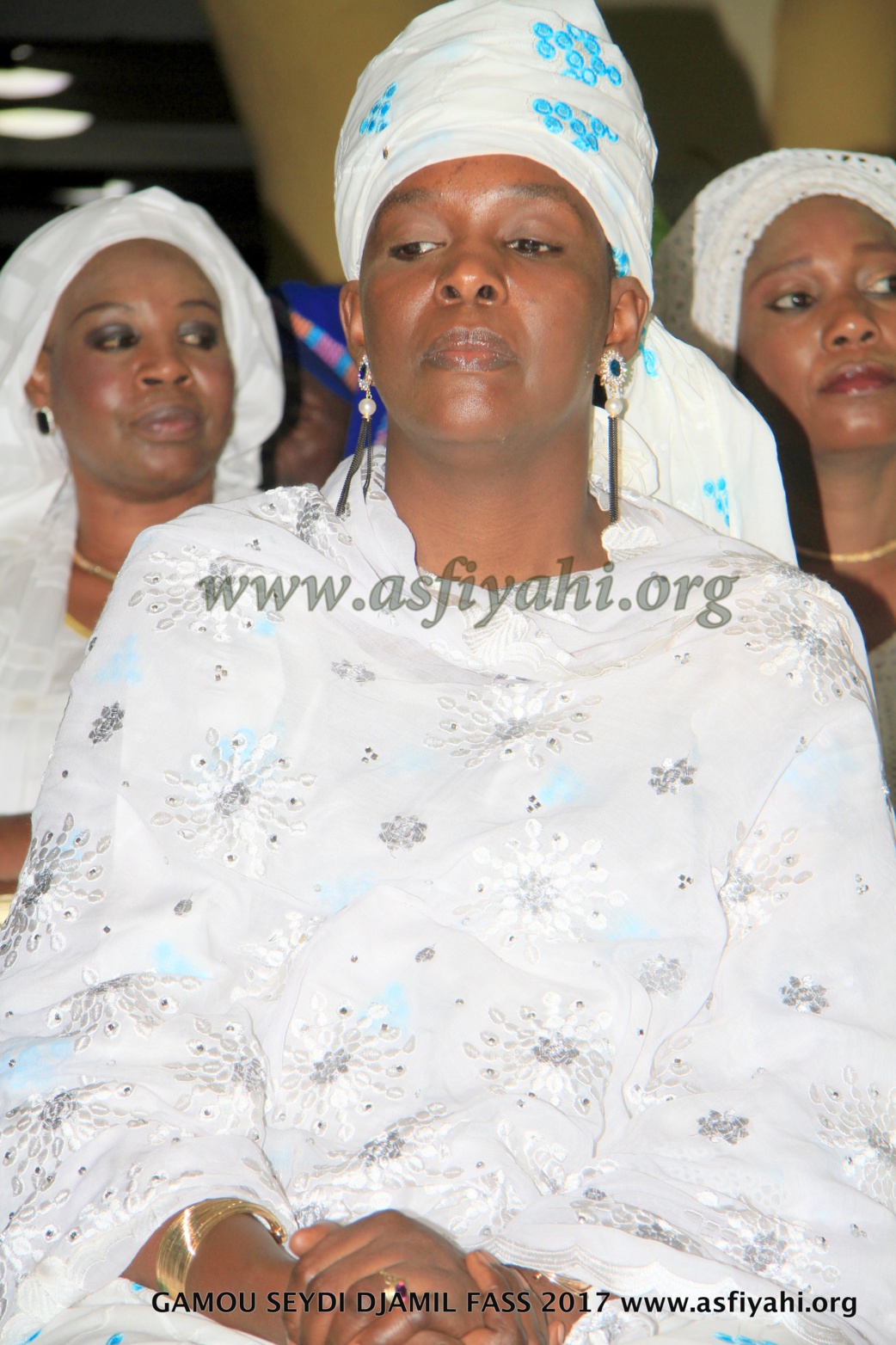 PHOTOS - FASS - les Images du Gamou Djamil Yi (Les Homonymes de Seydi Djamil), édition 2017