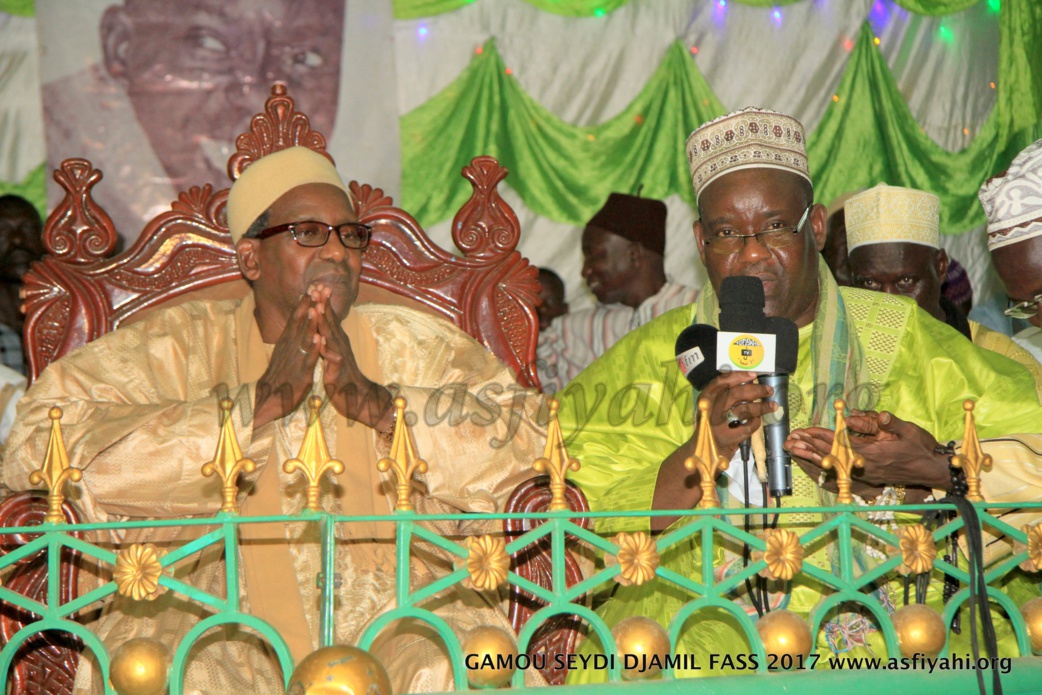 PHOTOS - FASS - les Images du Gamou Djamil Yi (Les Homonymes de Seydi Djamil), édition 2017