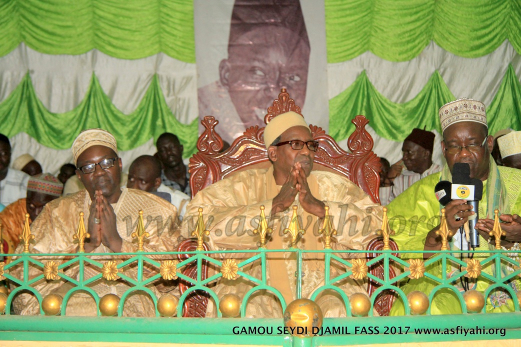 PHOTOS - FASS - les Images du Gamou Djamil Yi (Les Homonymes de Seydi Djamil), édition 2017