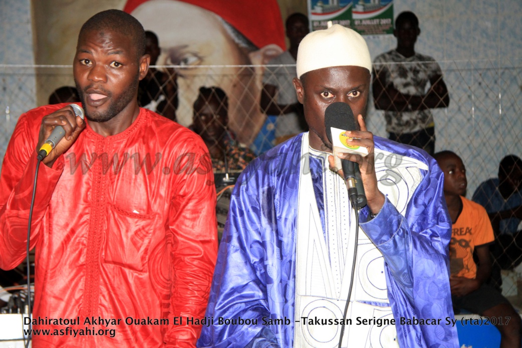 PHOTOS - OUAKAM - Les Images du Takoussane de la Dahira Akhyar 2017, présidé de Serigne Moustapha Sy Abdou