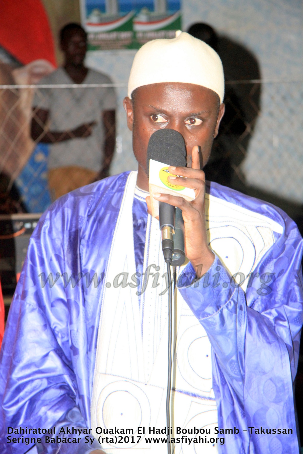 PHOTOS - OUAKAM - Les Images du Takoussane de la Dahira Akhyar 2017, présidé de Serigne Moustapha Sy Abdou