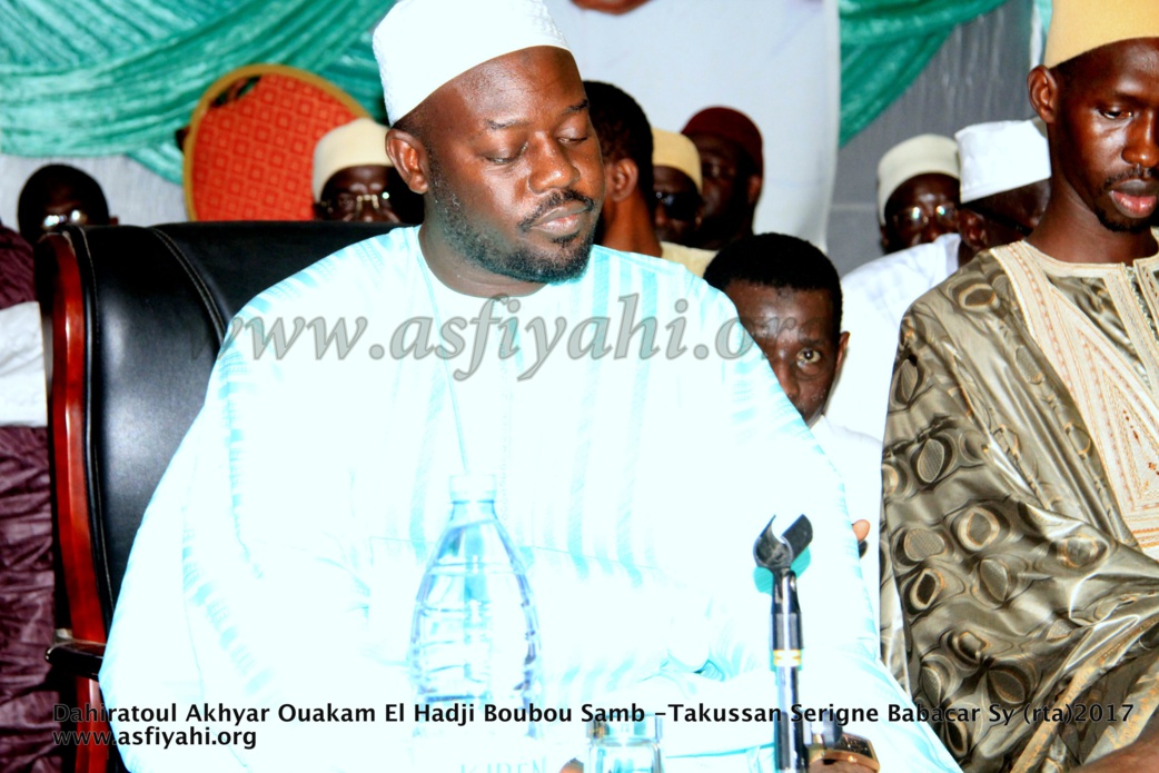 PHOTOS - OUAKAM - Les Images du Takoussane de la Dahira Akhyar 2017, présidé de Serigne Moustapha Sy Abdou