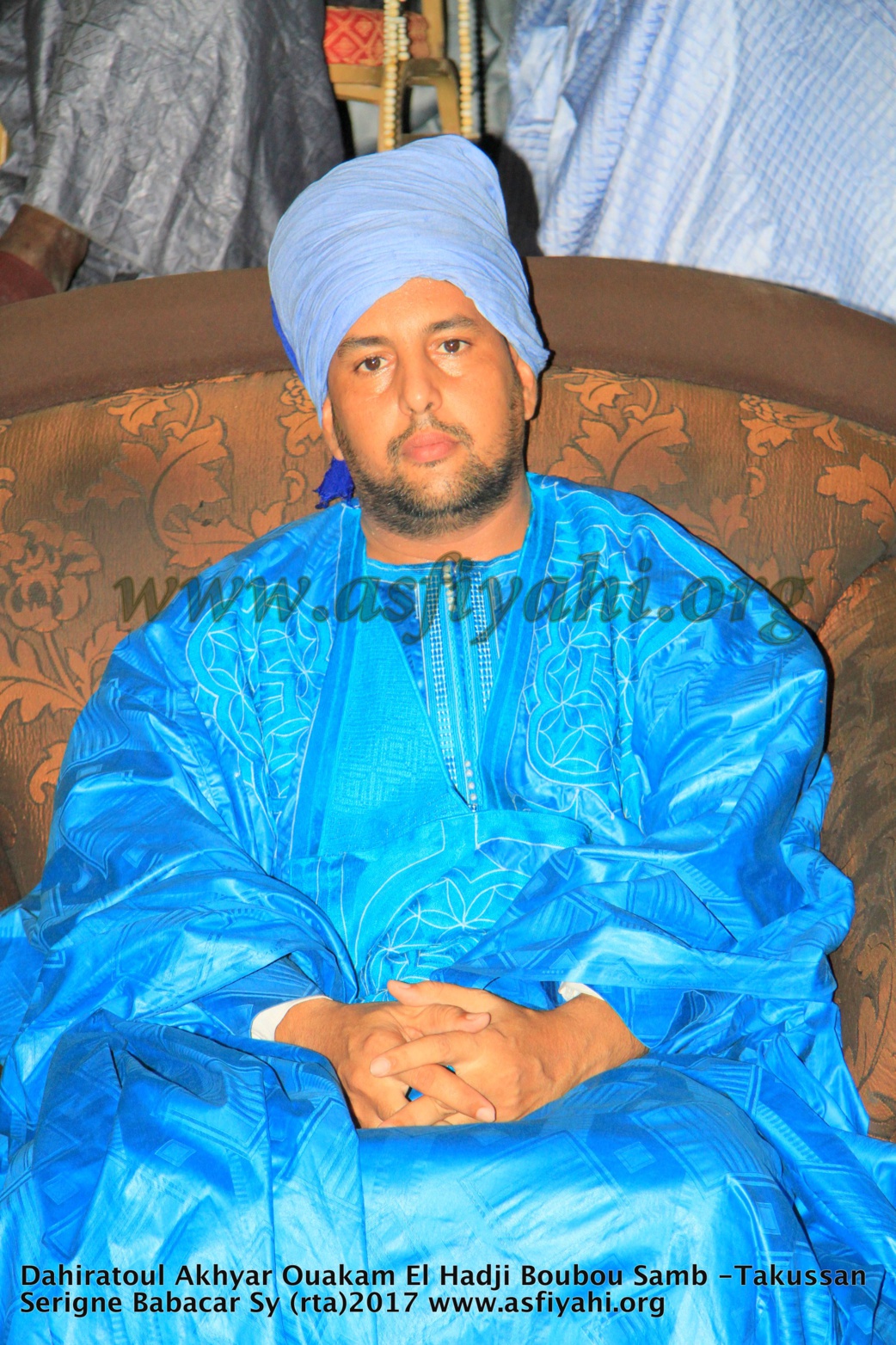 PHOTOS - OUAKAM - Les Images du Takoussane de la Dahira Akhyar 2017, présidé de Serigne Moustapha Sy Abdou