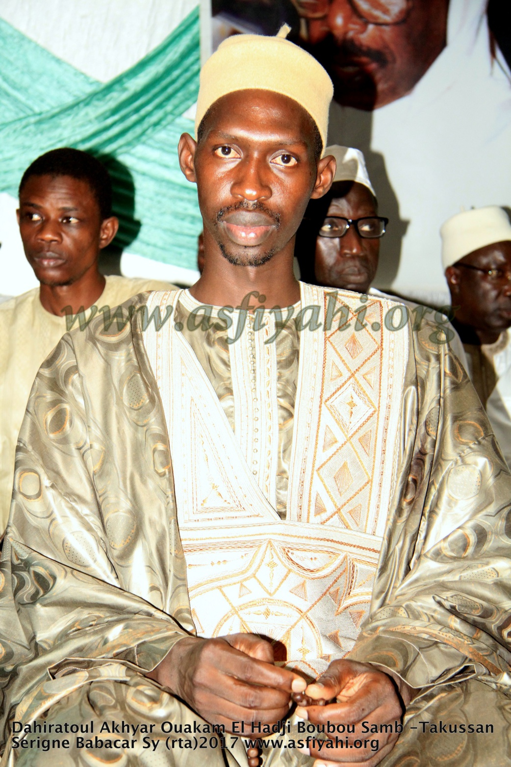 PHOTOS - OUAKAM - Les Images du Takoussane de la Dahira Akhyar 2017, présidé de Serigne Moustapha Sy Abdou