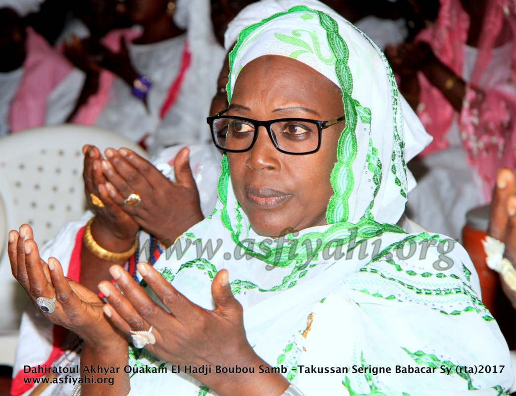 PHOTOS - OUAKAM - Les Images du Takoussane de la Dahira Akhyar 2017, présidé de Serigne Moustapha Sy Abdou