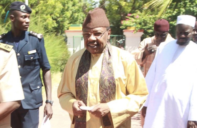 Serigne Pape Malick Sy sur les préparatifs du «Mawlid 2017» de Tivaouane : « Le Gamou est un patrimoine commun à préserver » Serigne Pape Malick Sy sur les préparatifs du «Mawlid 2017» de Tivaouane : « Le Gamou est un patrimoine commun à préserver »