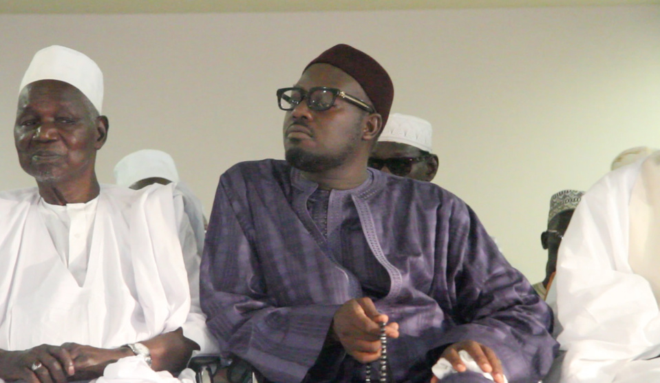 PHOTOS - Les Images de la Conférence nationale Dahira Nihmaty de Sokhna Kala Mbaye presidé par Serigne Pape Malick SY