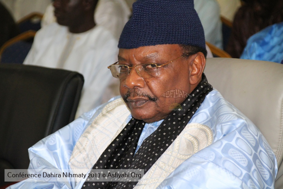 PHOTOS - Les Images de la Conférence nationale Dahira Nihmaty de Sokhna Kala Mbaye presidé par Serigne Pape Malick SY
