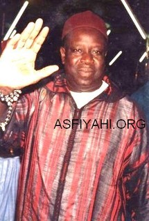 DÉCLARATION DE SERIGNE MANSOUR SY DJAMIL A STUTTGART (ALLEMAGNE) SUR LES DERNIERS ÉVÈNEMENTS ET LA SITUATION NATIONALE