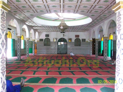 [ DECOUVERTE |  PHOTOS & VIDEOS ]  ZAWIYA EL HADJI MALICK SY DE DAKAR : A la découverte d’un carrefour de la foi, au cœur du Plateau 