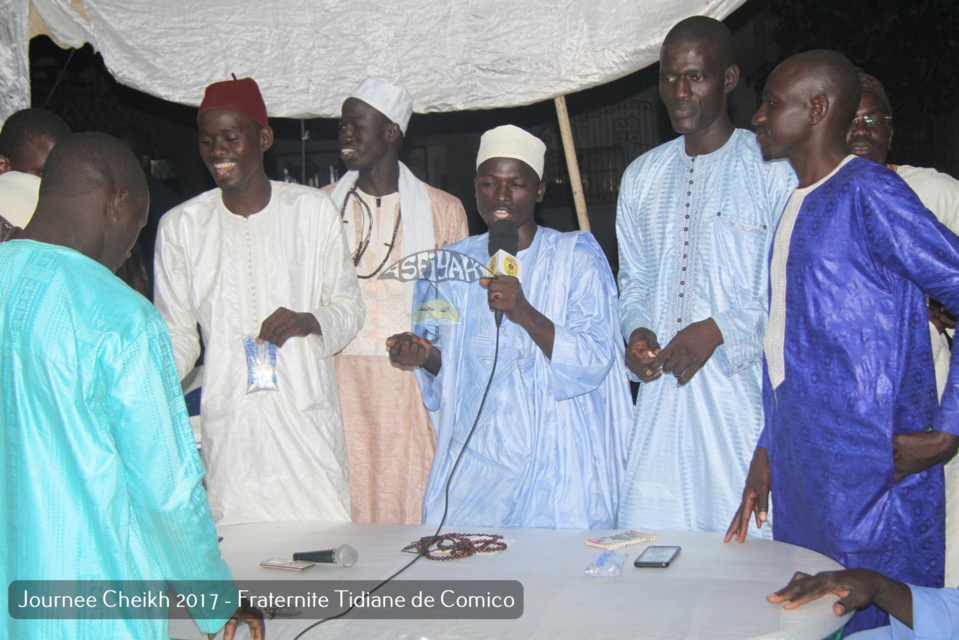 PHOTOS - CITÉ COMICO - Les Images de la Journée Cheikh Ahmed Tidiane Cherif (rta), édition 2017, organisée par la Fraternité Tidjania