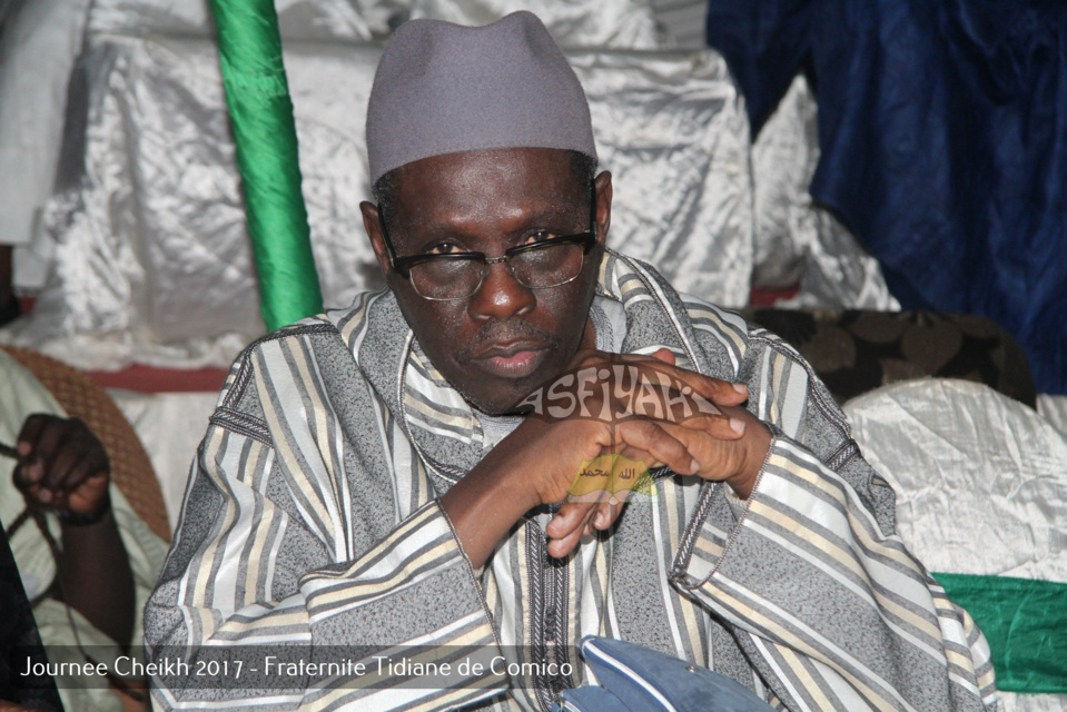 PHOTOS - CITÉ COMICO - Les Images de la Journée Cheikh Ahmed Tidiane Cherif (rta), édition 2017, organisée par la Fraternité Tidjania