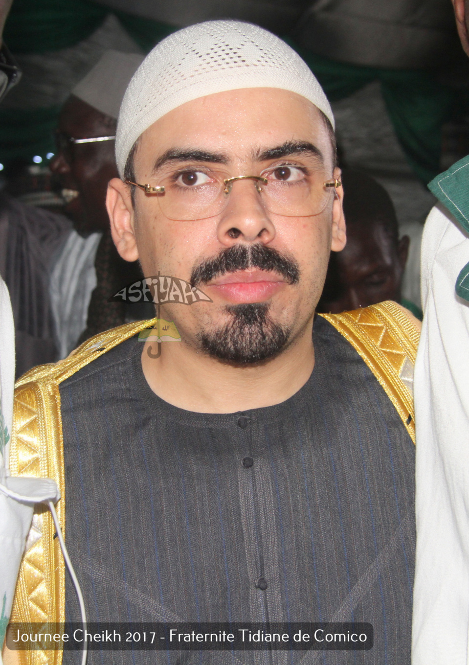 PHOTOS - CITÉ COMICO - Les Images de la Journée Cheikh Ahmed Tidiane Cherif (rta), édition 2017, organisée par la Fraternité Tidjania