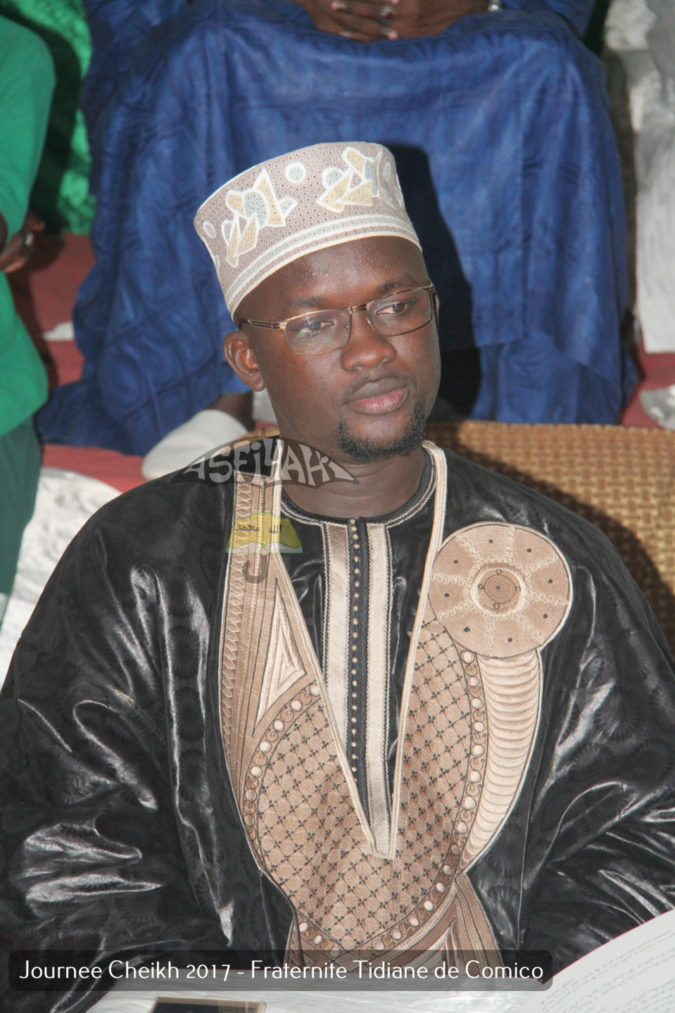 PHOTOS - CITÉ COMICO - Les Images de la Journée Cheikh Ahmed Tidiane Cherif (rta), édition 2017, organisée par la Fraternité Tidjania