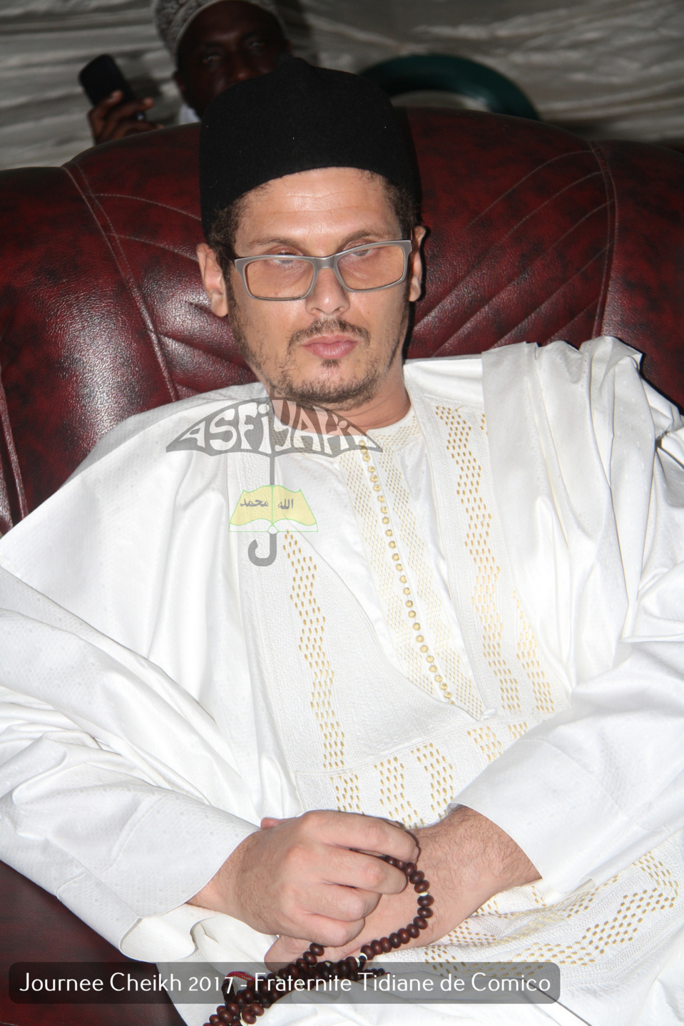 PHOTOS - CITÉ COMICO - Les Images de la Journée Cheikh Ahmed Tidiane Cherif (rta), édition 2017, organisée par la Fraternité Tidjania