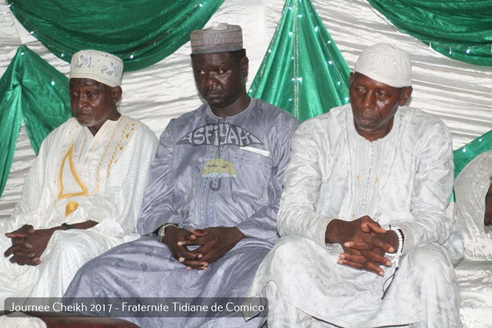 PHOTOS - CITÉ COMICO - Les Images de la Journée Cheikh Ahmed Tidiane Cherif (rta), édition 2017, organisée par la Fraternité Tidjania