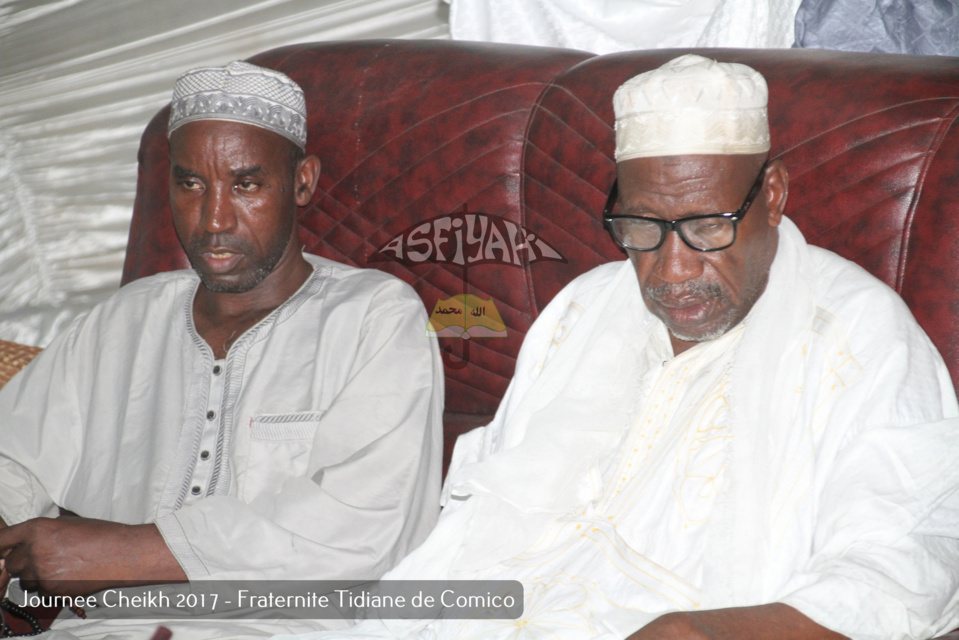 PHOTOS - CITÉ COMICO - Les Images de la Journée Cheikh Ahmed Tidiane Cherif (rta), édition 2017, organisée par la Fraternité Tidjania