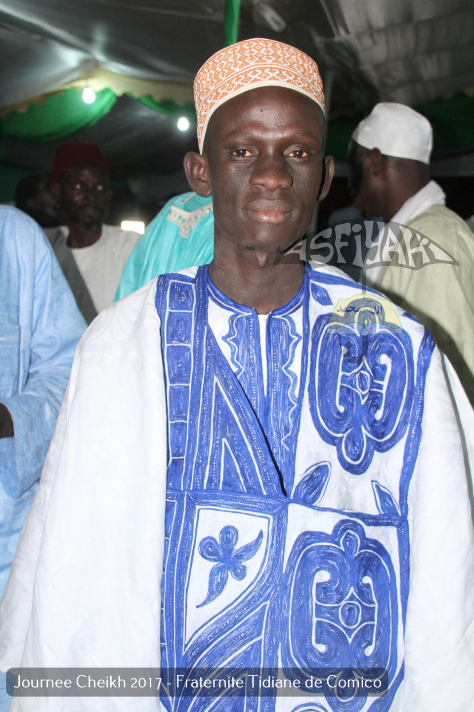 PHOTOS - CITÉ COMICO - Les Images de la Journée Cheikh Ahmed Tidiane Cherif (rta), édition 2017, organisée par la Fraternité Tidjania