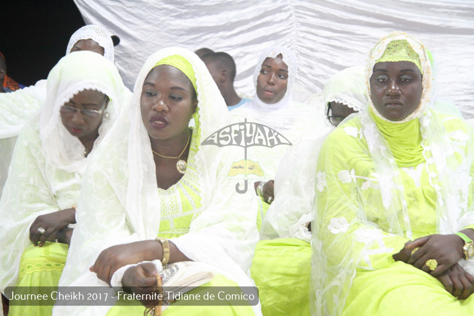 PHOTOS - CITÉ COMICO - Les Images de la Journée Cheikh Ahmed Tidiane Cherif (rta), édition 2017, organisée par la Fraternité Tidjania