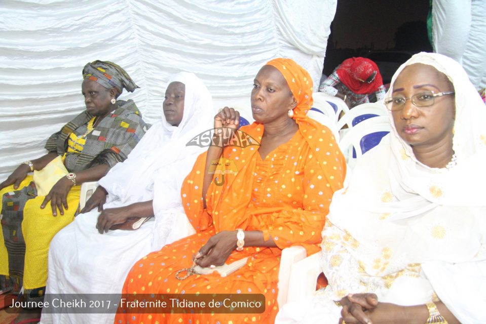 PHOTOS - CITÉ COMICO - Les Images de la Journée Cheikh Ahmed Tidiane Cherif (rta), édition 2017, organisée par la Fraternité Tidjania