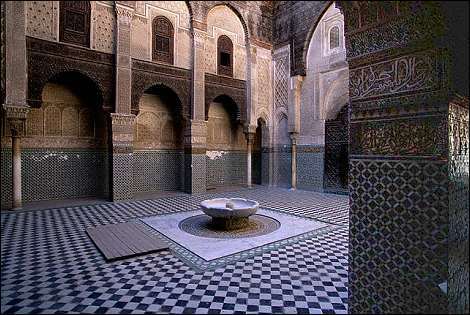 [EMISSION AUDIO] Si loin si proche : Fès et le soufisme