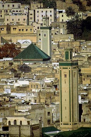 [EMISSION AUDIO] Si loin si proche : Fès et le soufisme