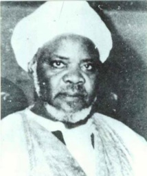 18 Safar 1214 H – 18 Safar 1439 H - CHEIKH AHMED TIJANI CHERIF (RTA)  « Al Khoutboul Maktoum » : « le Pôle Caché » Ses plus célèbres Disciples au Sénégal