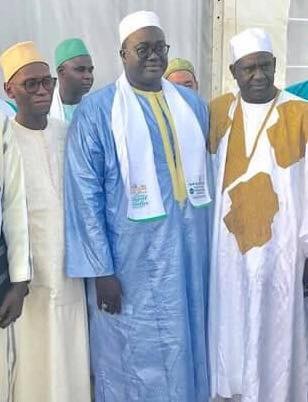 MAGAL DE TOUBA 2017 - La ville sainte de Tivaouane bien représentée MAGAL DE TOUBA 2017 - La ville sainte de Tivaouane bien représentée