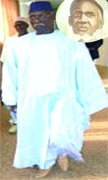 Entretien avec Serigne Mbaye SY Mansour sur l'importance du Gamou et du Bourde "Seydi El Hadj Malick a instauré le Gamou pour en faire un refuge pour les disciples" Entretien avec Serigne Mbaye SY Mansour sur l'importance du Gamou et du Bourde "Seydi El Hadj Malick a instauré le Gamou pour en faire un refuge pour les disciples"