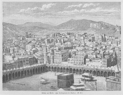 Le Dernier sermon du prophète Muhammad (paix et salut sur lui) Le Dernier sermon du prophète Muhammad (paix et salut sur lui)