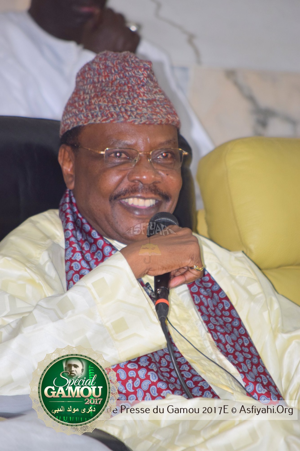 PHOTOS - GAMOU TIVAOUANE 2017 - Les Images du Point de Presse tenu ce Samedi 18 novembre à Tivaouane PHOTOS - GAMOU TIVAOUANE 2017 - Les Images du Point de Presse tenu ce Samedi 18 novembre à Tivaouane