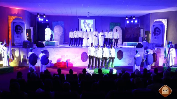 SONS ET LUMIÉRES DU MAWLID 2017 - MONOLOGUES DIVINS ET SUPPLIQUES DANS LA POÉSIE MYSTIQUE DE LA HADARA MALIKKIYA