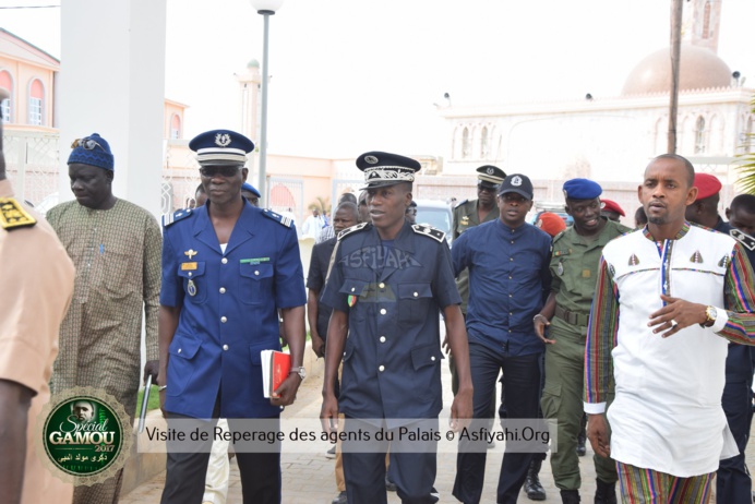 VIDEO & PHOTOS - Accueil du President Macky Sall à Tivaouane ce Mercredi 22 Novembre - Suivez l'appel du Khalif General des Tidianes Serigne Mbaye Sy Mansour 