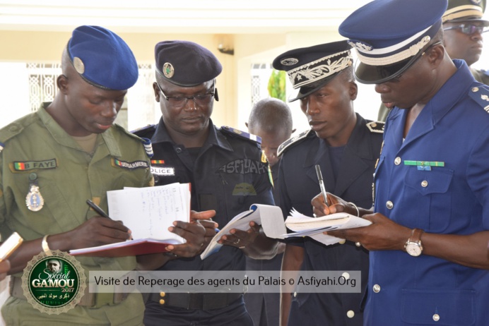 VIDEO & PHOTOS - Accueil du President Macky Sall à Tivaouane ce Mercredi 22 Novembre - Suivez l'appel du Khalif General des Tidianes Serigne Mbaye Sy Mansour 