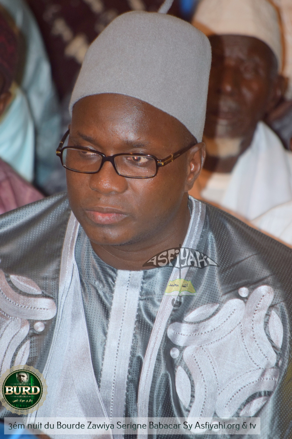 PHOTOS - GAMOU TIVAOUANE 2017 - Les Images de la troisième nuit du Bourde à la Zawiya Serigne Babacar SY