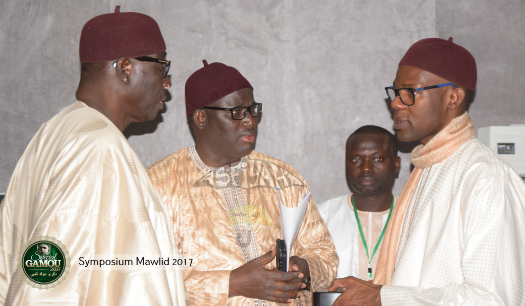 PHOTOS - Symposium du Mawlid 2017 : Les chercheurs appellent à une “meilleure valorisation du rôle socio-économique des cités religieuses” PHOTOS - Symposium du Mawlid 2017 : Les chercheurs appellent à une “meilleure valorisation du rôle socio-économique des cités religieuses”