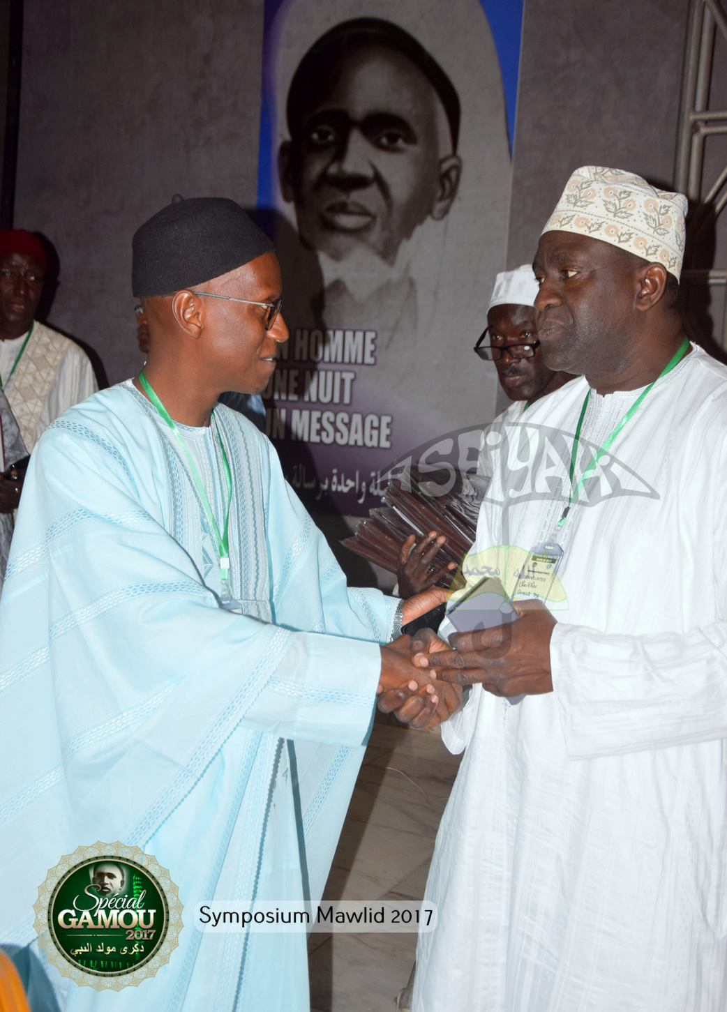 PHOTOS - Symposium du Mawlid 2017 : Les chercheurs appellent à une “meilleure valorisation du rôle socio-économique des cités religieuses” PHOTOS - Symposium du Mawlid 2017 : Les chercheurs appellent à une “meilleure valorisation du rôle socio-économique des cités religieuses”