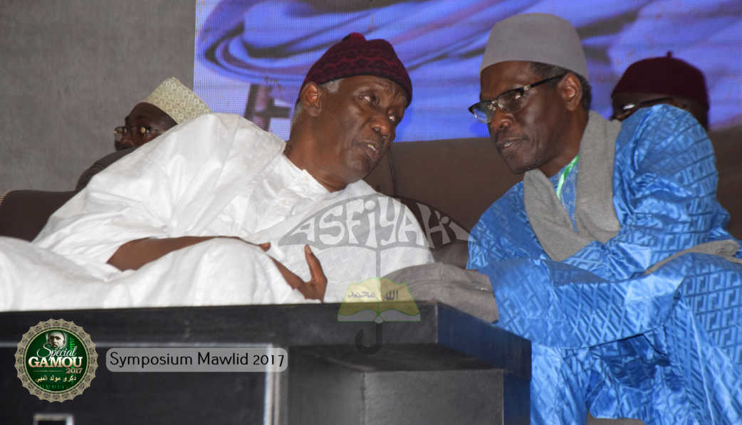 PHOTOS - Symposium du Mawlid 2017 : Les chercheurs appellent à une “meilleure valorisation du rôle socio-économique des cités religieuses” PHOTOS - Symposium du Mawlid 2017 : Les chercheurs appellent à une “meilleure valorisation du rôle socio-économique des cités religieuses”