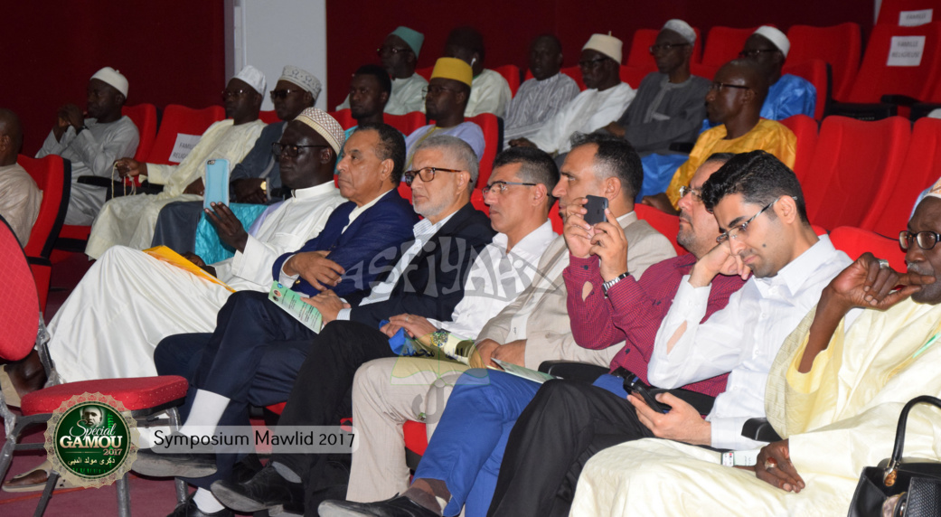 PHOTOS - Symposium du Mawlid 2017 : Les chercheurs appellent à une “meilleure valorisation du rôle socio-économique des cités religieuses”