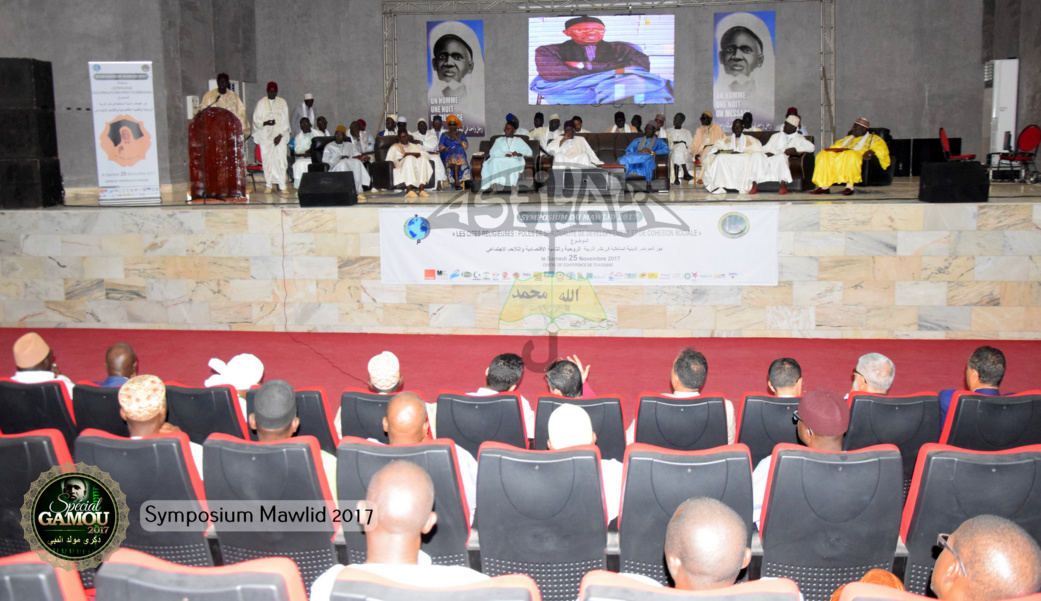 PHOTOS - Symposium du Mawlid 2017 : Les chercheurs appellent à une “meilleure valorisation du rôle socio-économique des cités religieuses”