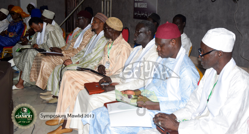 PHOTOS - Symposium du Mawlid 2017 : Les chercheurs appellent à une “meilleure valorisation du rôle socio-économique des cités religieuses” PHOTOS - Symposium du Mawlid 2017 : Les chercheurs appellent à une “meilleure valorisation du rôle socio-économique des cités religieuses”