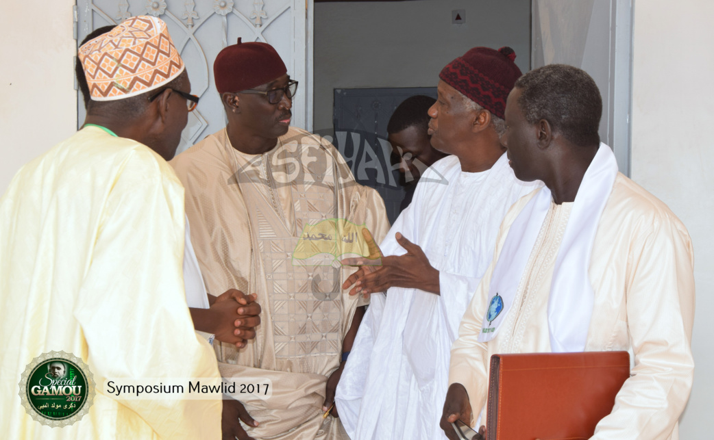 PHOTOS - Symposium du Mawlid 2017 : Les chercheurs appellent à une “meilleure valorisation du rôle socio-économique des cités religieuses” PHOTOS - Symposium du Mawlid 2017 : Les chercheurs appellent à une “meilleure valorisation du rôle socio-économique des cités religieuses”