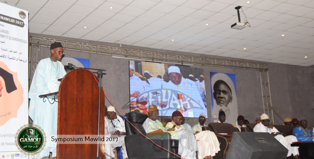 PHOTOS - Symposium du Mawlid 2017 : Les chercheurs appellent à une “meilleure valorisation du rôle socio-économique des cités religieuses” PHOTOS - Symposium du Mawlid 2017 : Les chercheurs appellent à une “meilleure valorisation du rôle socio-économique des cités religieuses”