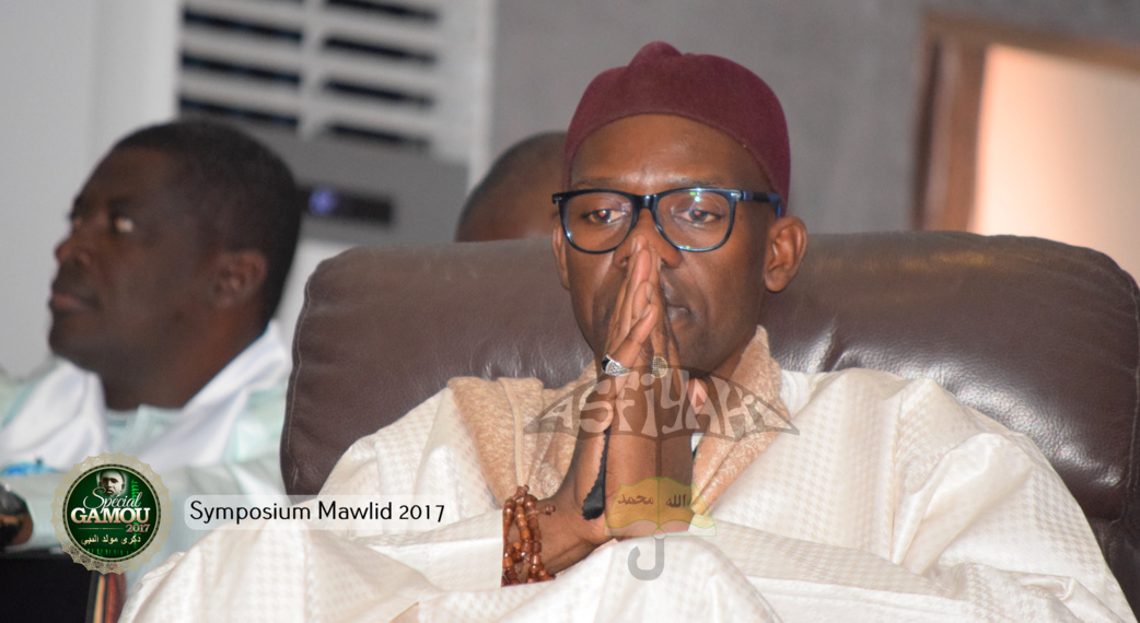 PHOTOS - Symposium du Mawlid 2017 : Les chercheurs appellent à une “meilleure valorisation du rôle socio-économique des cités religieuses” PHOTOS - Symposium du Mawlid 2017 : Les chercheurs appellent à une “meilleure valorisation du rôle socio-économique des cités religieuses”