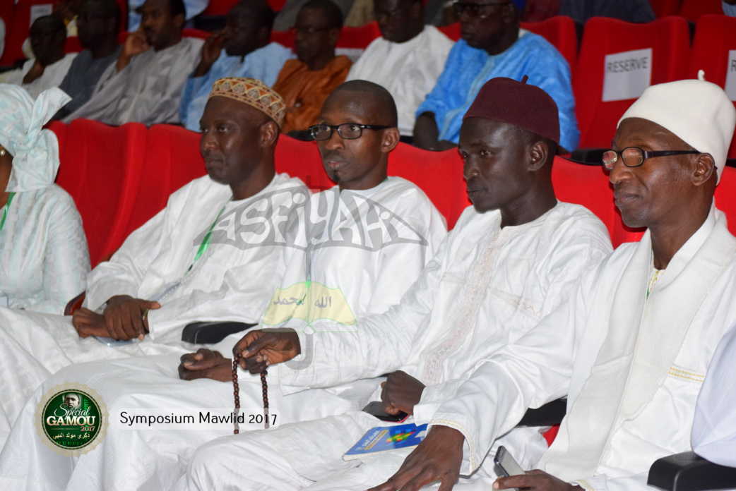 PHOTOS - Symposium du Mawlid 2017 : Les chercheurs appellent à une “meilleure valorisation du rôle socio-économique des cités religieuses” PHOTOS - Symposium du Mawlid 2017 : Les chercheurs appellent à une “meilleure valorisation du rôle socio-économique des cités religieuses”