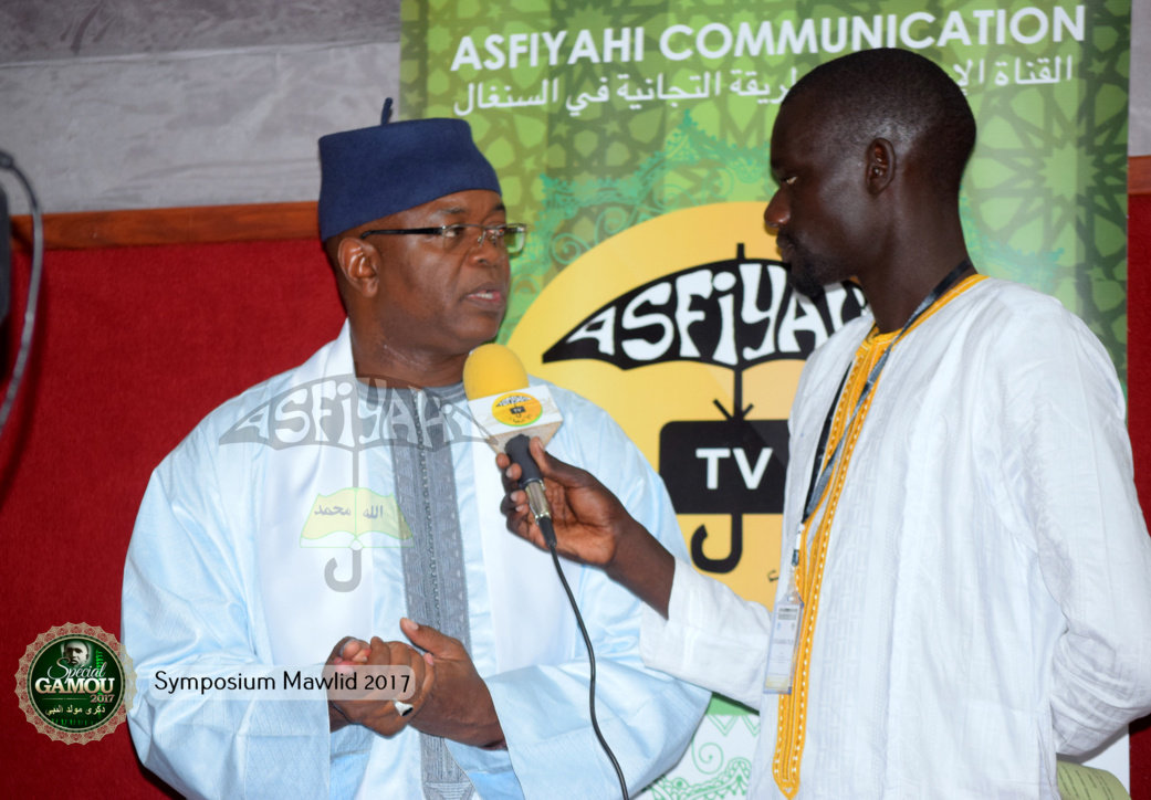 PHOTOS - Symposium du Mawlid 2017 : Les chercheurs appellent à une “meilleure valorisation du rôle socio-économique des cités religieuses” PHOTOS - Symposium du Mawlid 2017 : Les chercheurs appellent à une “meilleure valorisation du rôle socio-économique des cités religieuses”