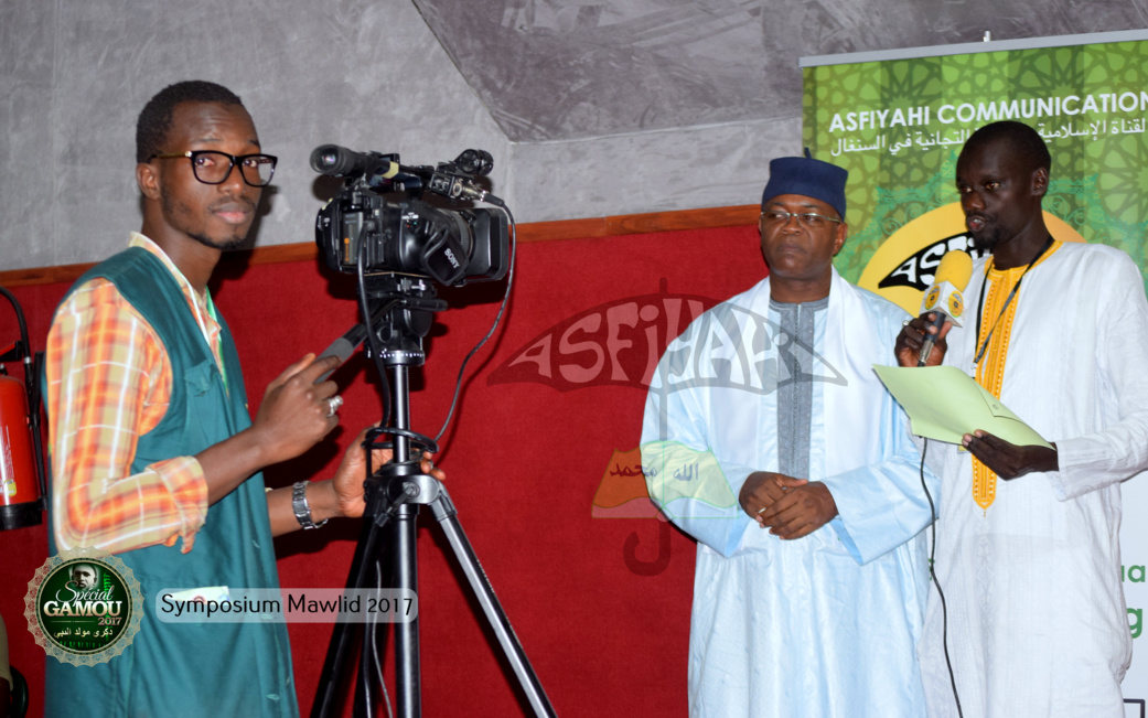 PHOTOS - Symposium du Mawlid 2017 : Les chercheurs appellent à une “meilleure valorisation du rôle socio-économique des cités religieuses”