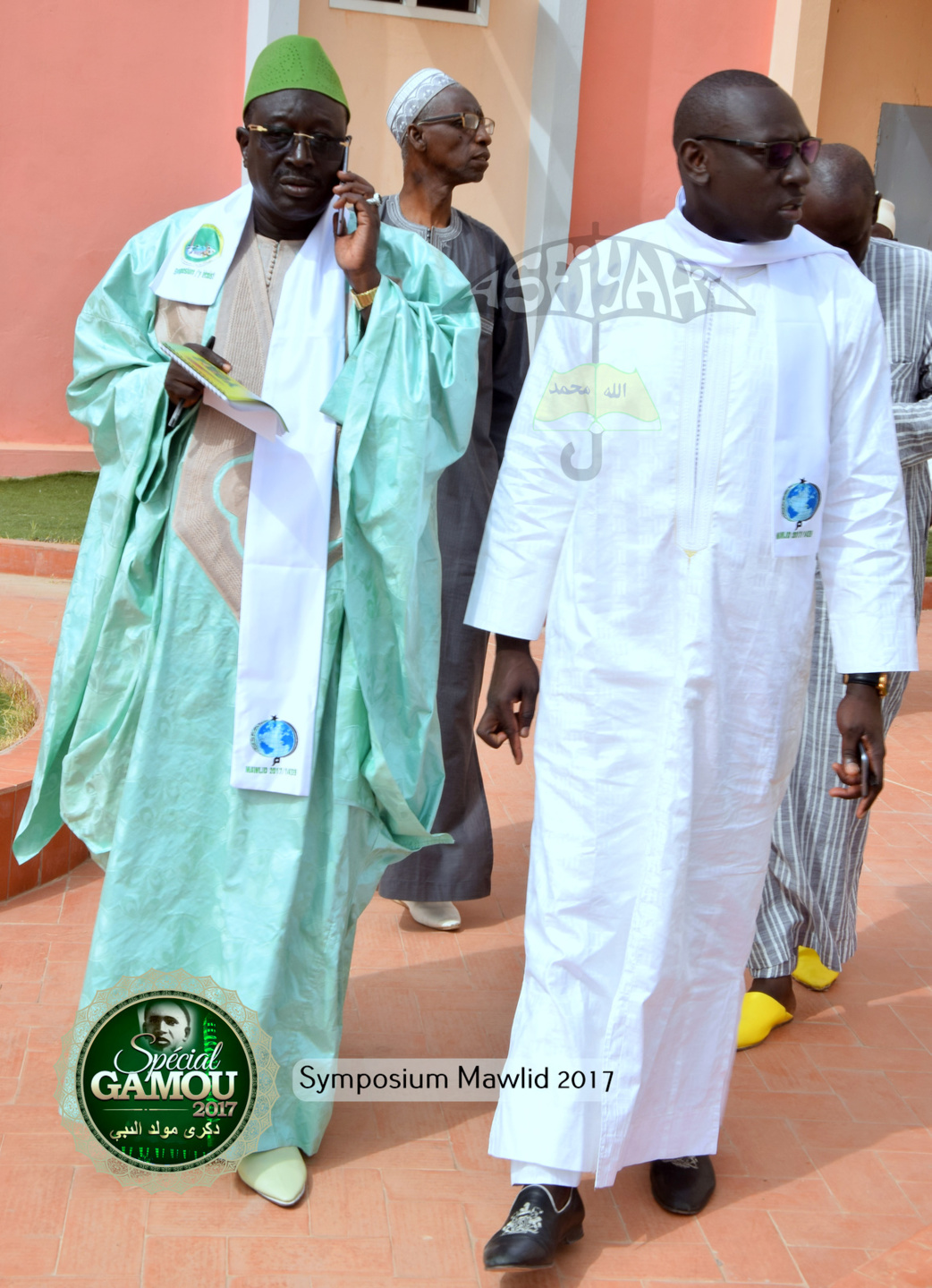 PHOTOS - Symposium du Mawlid 2017 : Les chercheurs appellent à une “meilleure valorisation du rôle socio-économique des cités religieuses” PHOTOS - Symposium du Mawlid 2017 : Les chercheurs appellent à une “meilleure valorisation du rôle socio-économique des cités religieuses”